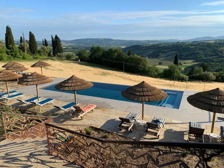 House Monte Antico