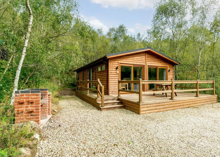 Chalet Stockport District