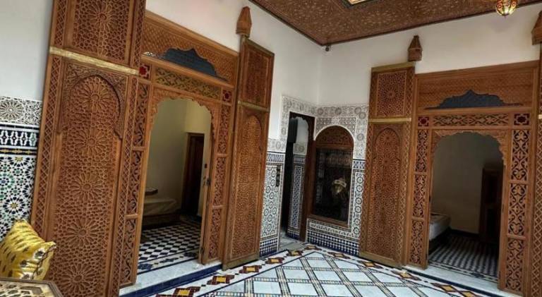 Bed and breakfast Ain Azlitan