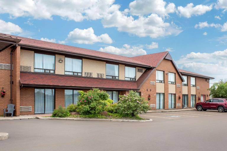 Comfort Inn in Charlottetown, PE