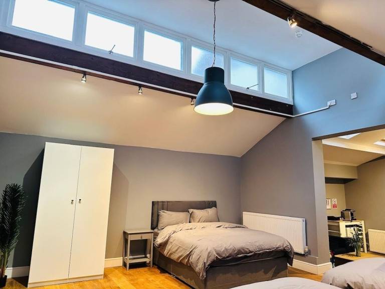 Appartement Nottingham