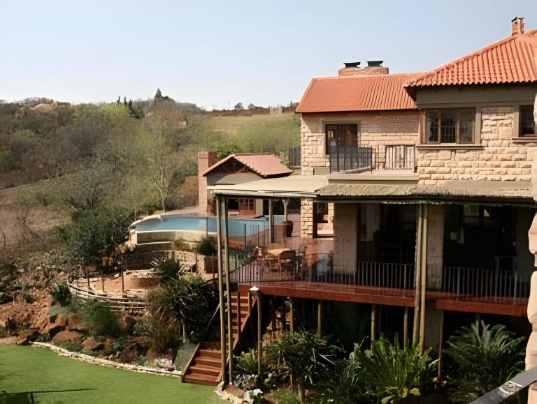 Bed & Breakfast Johannesburg