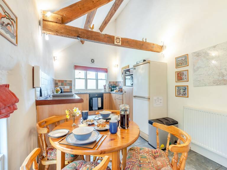 Children-friendly wonderful cottage with barbeque & yard | River view | Dogs allowed — photo 5