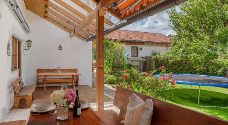 82 m&sup2; Ferienwohnung