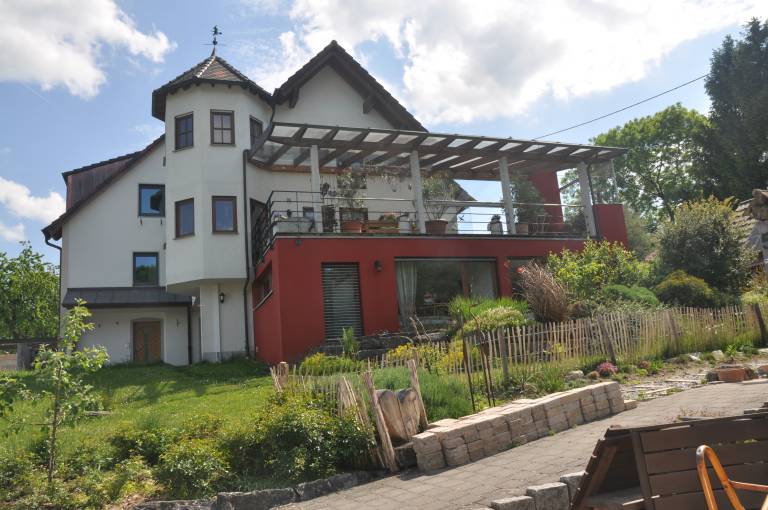 Ferienhaus Gottmadingen