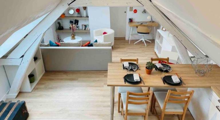 Holiday apartment with 1 room for 4 persons — photo 2
