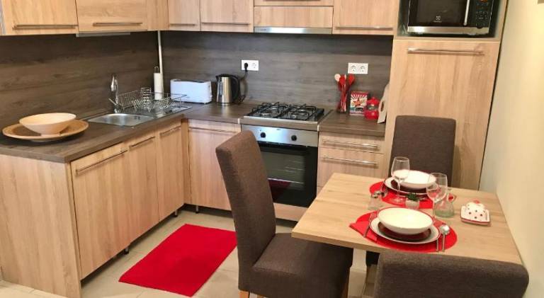 Apartman Kozármisleny