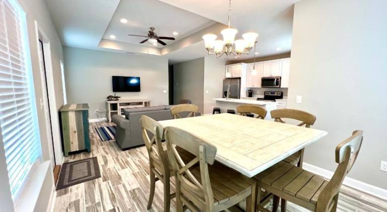 Vacation home with 3 rooms for 6 persons — photo 3