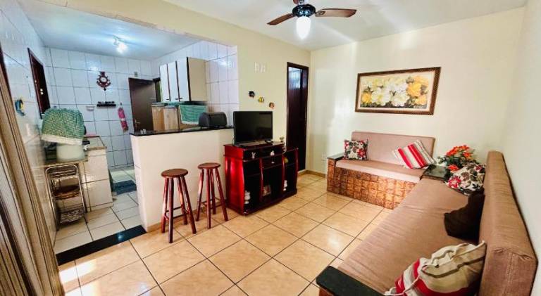 Vacation home with 2 rooms for 9 persons — photo 2