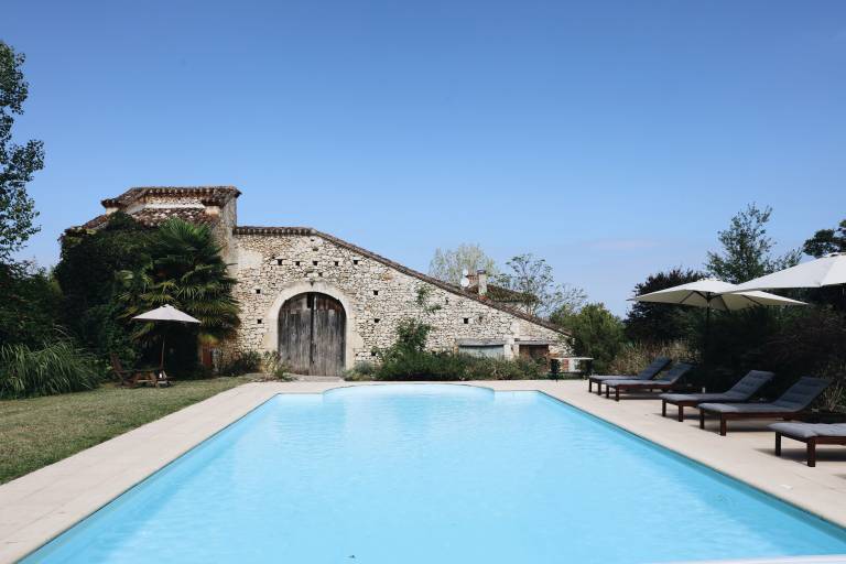 Maison de vacances Tournon-d'Agenais