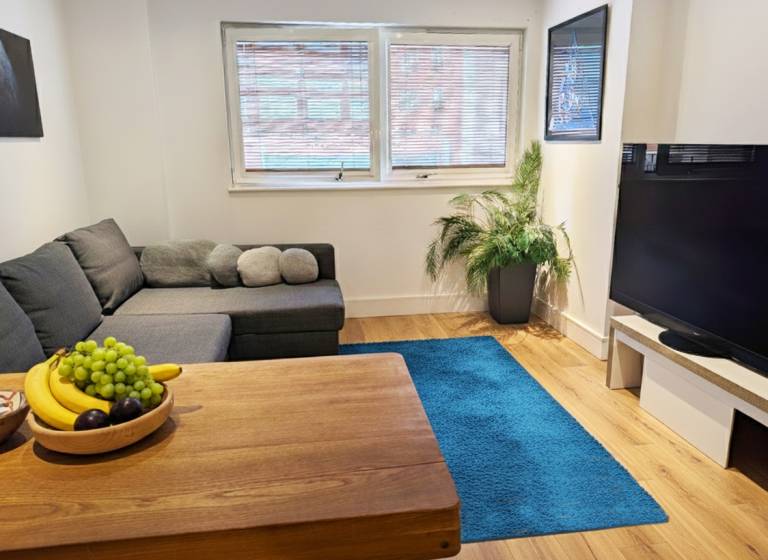 56 m&sup2; Ferienwohnung