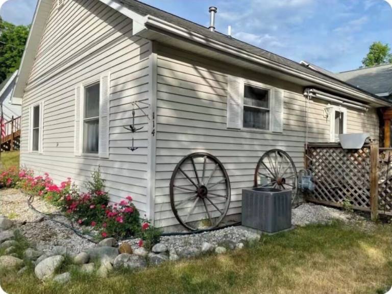 House Suttons Bay