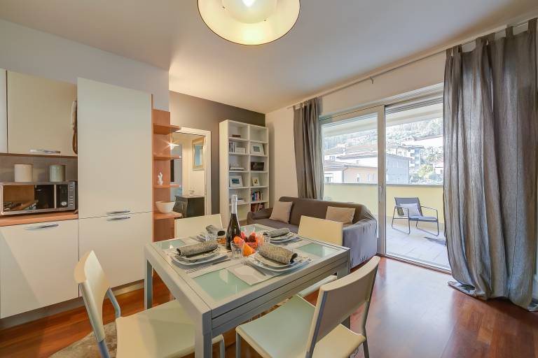 Holiday apartment with terrace — photo 2