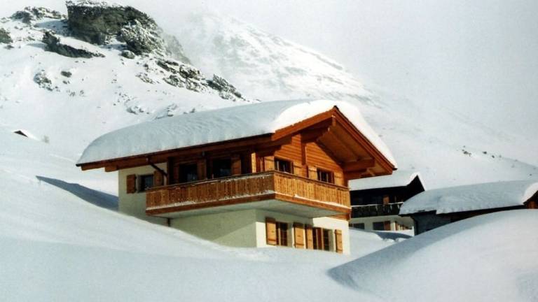 Ferienhaus Lotschental