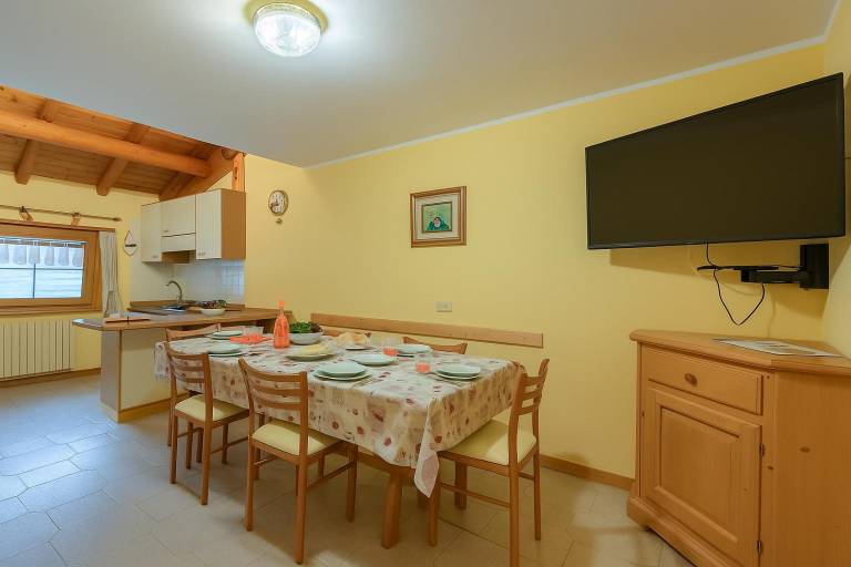 Ferienwohnung  Livigno