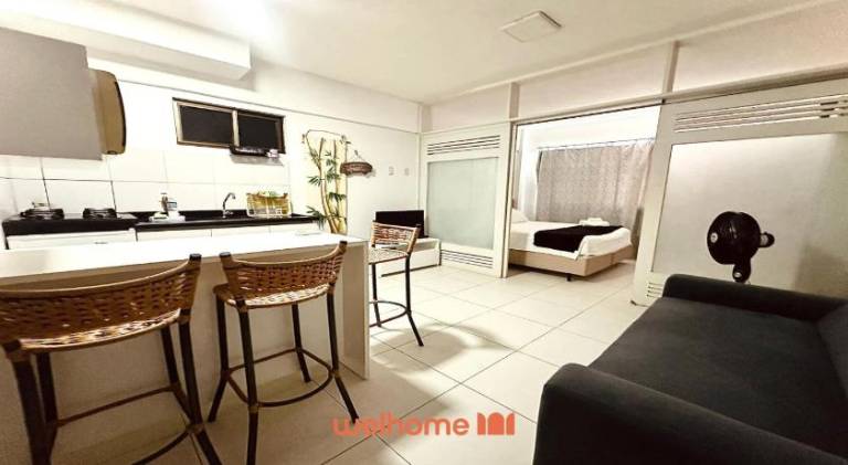 Apartment with 1 room for 3 persons — photo 3