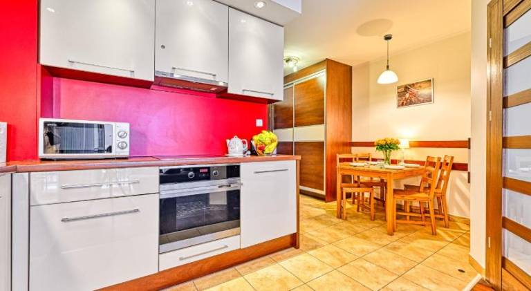 Apartment with 1 room for 4 persons — photo 4