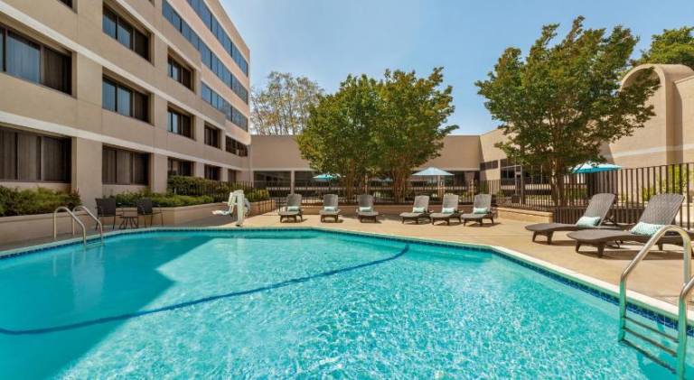 Radisson Hotel Sunnyvale - Silicon Valley — photo 4