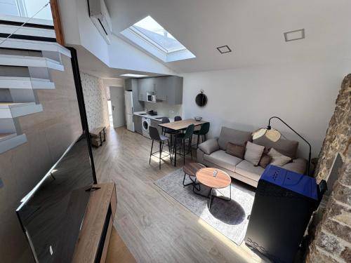 57 m&sup2; Ferienwohnung