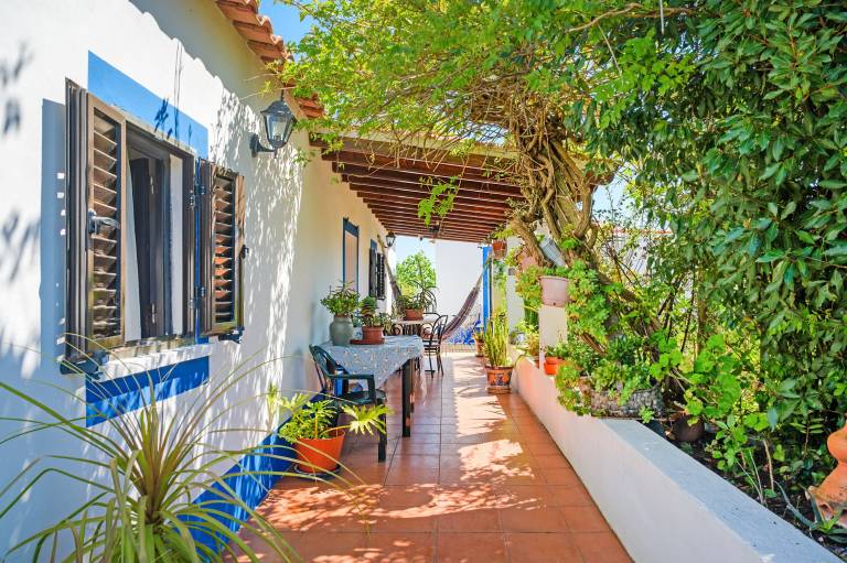 Casa de campo  Odemira