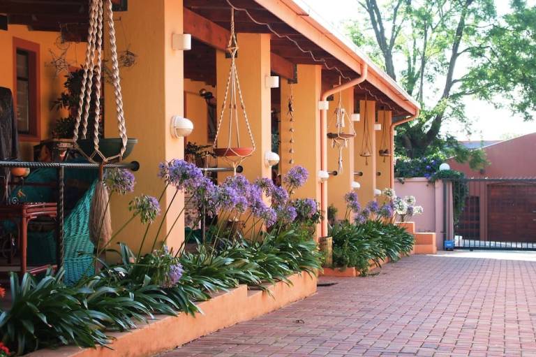 bed & breakfast  Linden
