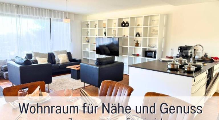 SONNENTERRASSE - 3 Schlafzimmer, Whirlpool & Alpenblick - Perfekt fur Romantik oder Familienurlaub m — photo 4