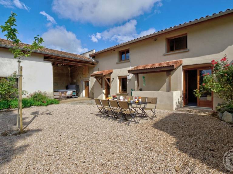 Cottage Montrond-les-Bains