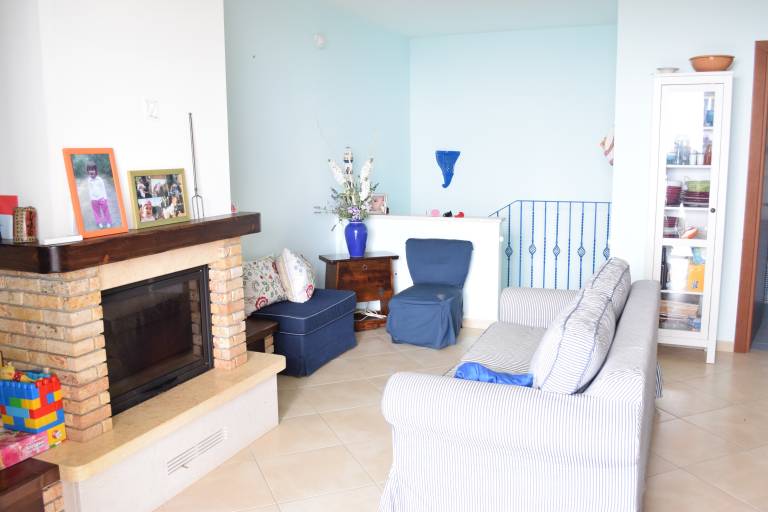 Apartment 'Dolce Vita' with Sea View, Wi-Fi and Air Conditioning — photo 4