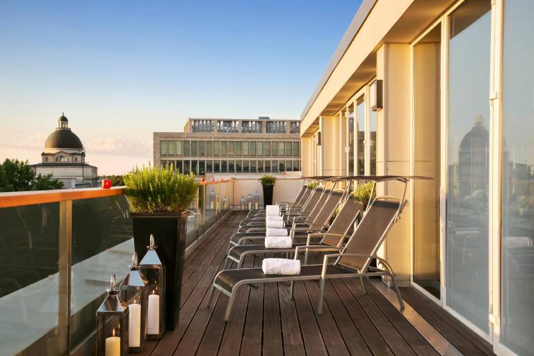 Vier Jahreszeiten Kempinski München — photo 3
