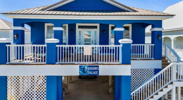House with pool | Pets allowed in Gulf Shores, AL