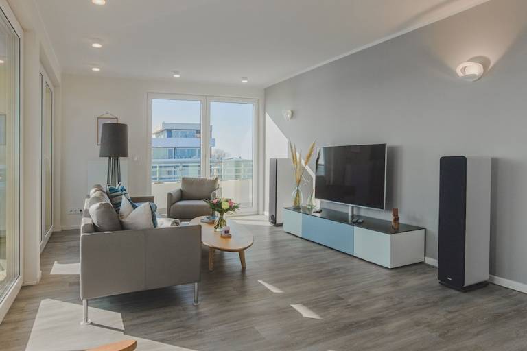 Ferienwohnung Heiligenhafen