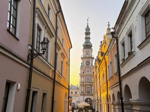 Apartment Zamosc