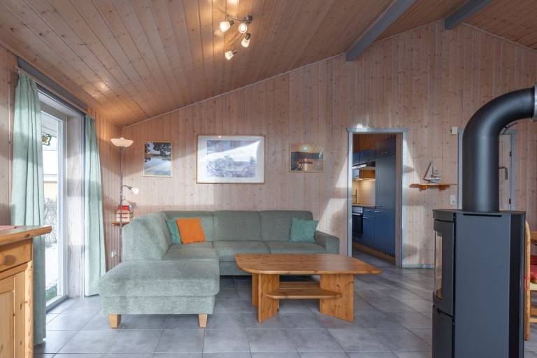 Seeschwalbe 221 - Das skandinavische Familienhaus für 4 mit Sauna und Whirlpool — photo 3