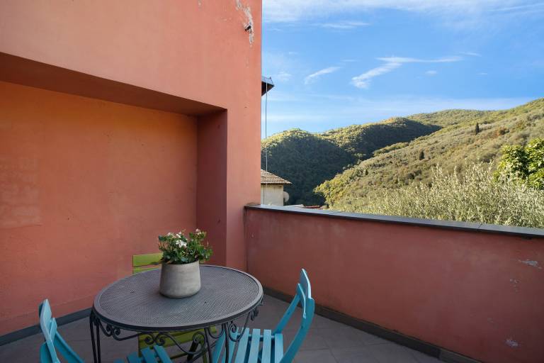 Ferienwohnung Borgomaro