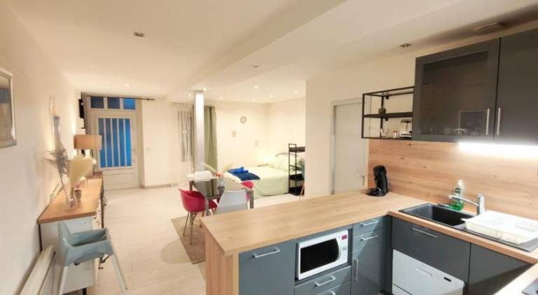 Rental apartment with 1 room for 4 persons — photo 3