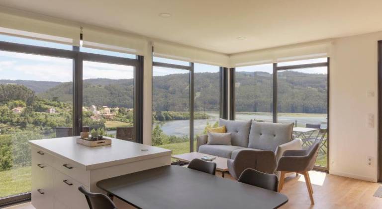 80 m&sup2; Ferienhaus
