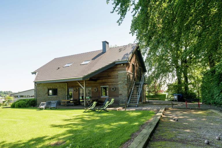 House with terrace, grill & sauna | Nature view — photo 2