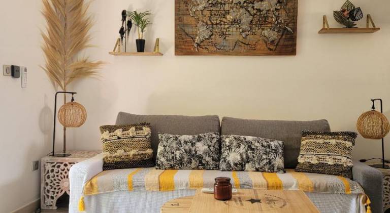 Rental apartment with 1 room for 4 persons in Fréjus