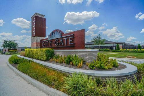 Villa South Acres/ Crestmont Park