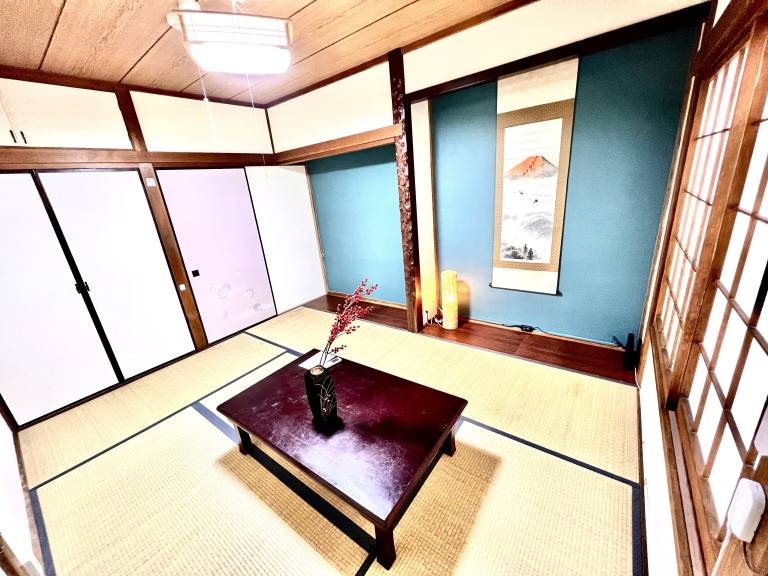 Huis 4 Chome-34 Kamiikebukuro
