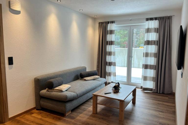Appartement Sölden