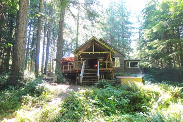 Cabin Welches