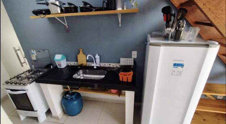 Apartment with 1 room for 4 persons — photo 3