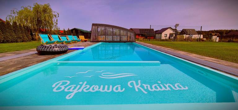 Ferienhaus Rusinowo