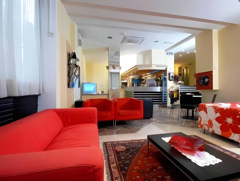 Hotel Villa del Parco — photo 3