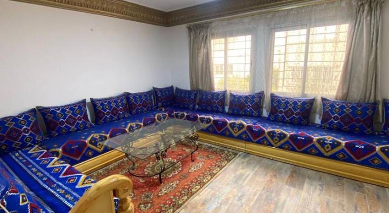Holiday apartment with 2 rooms for 6 persons in Rabat