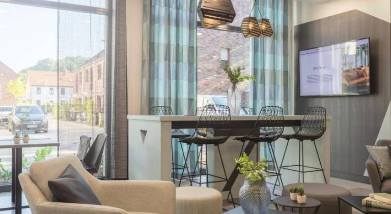 Holiday Inn – the niu, Seven Dusseldorf Ost by IHG — photo 2
