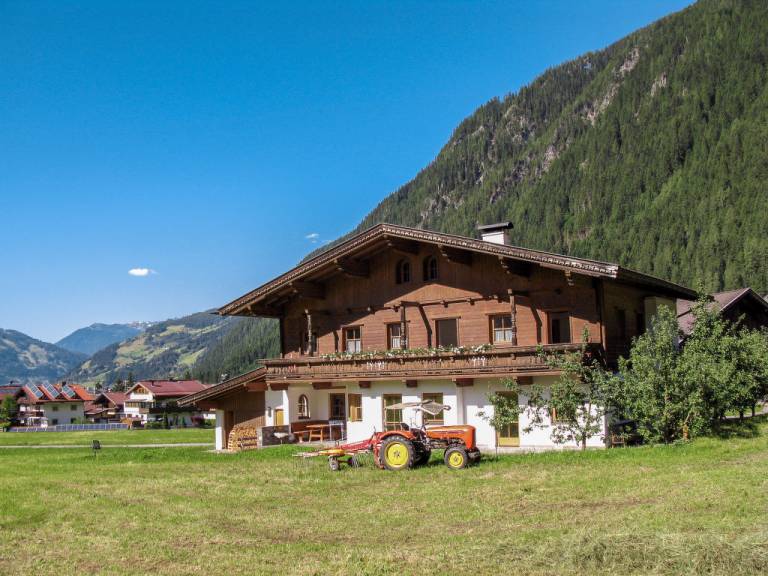 Ferielejlighed Gemeinde Mayrhofen
