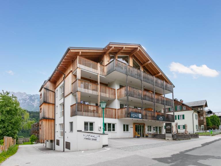 Ferienwohnung Gemeinde Haus