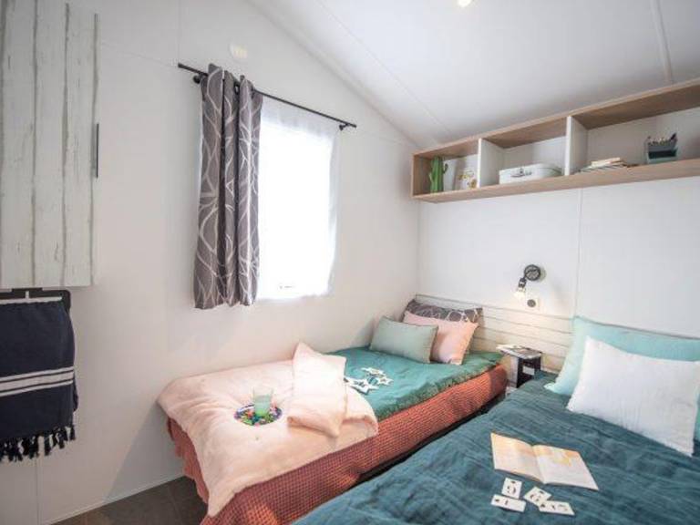 Mobil-home Damgan